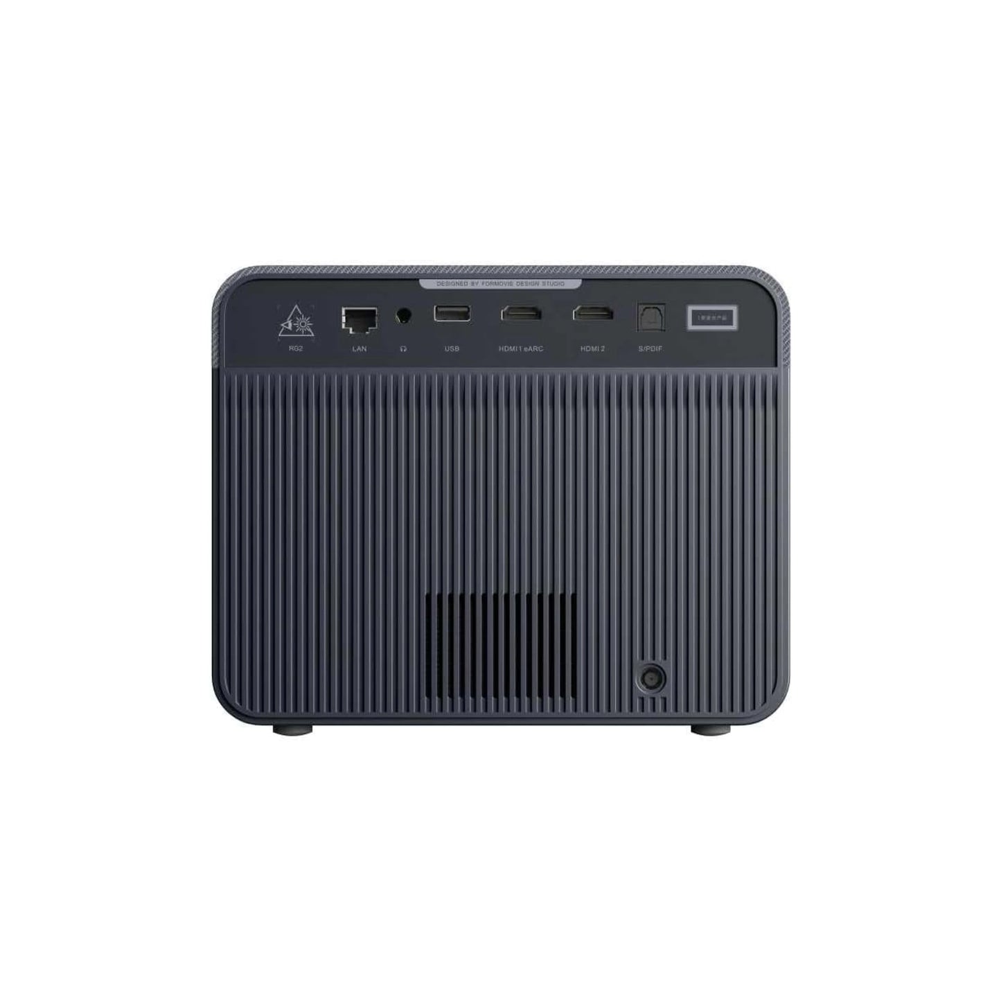 Formovie X5 4K UHD Ultra Short Throw Laser TV Projector