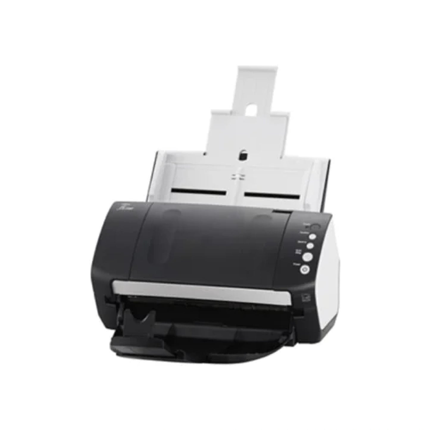 Fujitsu fi-7140 Document Scanner – 40 ppm / 80 ipm, Duplex, 600 dpi, 80-Sheet ADF – PA03670-B101