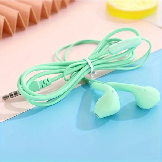 Kawa - Anime-Inspired Wired Earphones