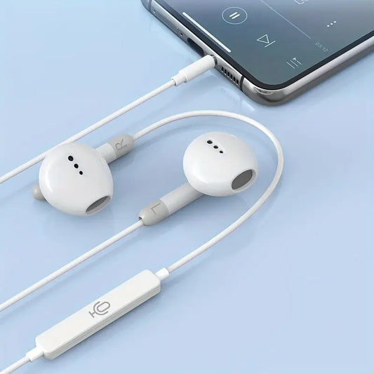 EchoPulse - Wired Comfort Earphones