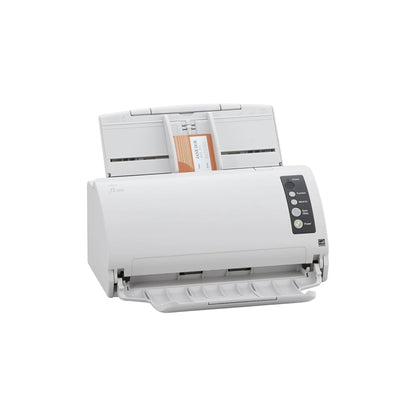 Fujitsu fi-7030 Duplex Document Scanner | 600 dpi | 27 ppm | 54 ipm | 50-Sheet ADF | USB | PA03750-B005
