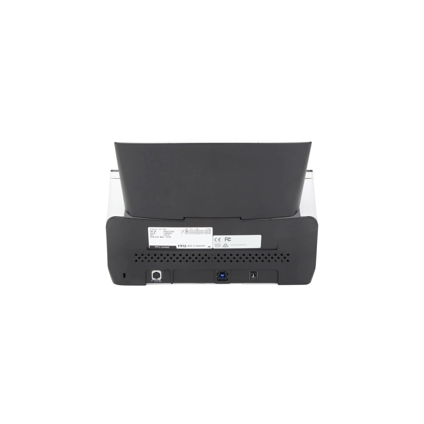 Fujitsu fi-7160 – Professional Color Duplex Document Scanner – PA03670-B065