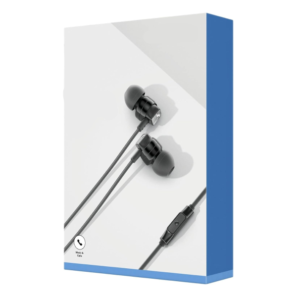 Novexa - CX 300S Wired In-Ear Earphones with Mic