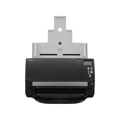 Fujitsu fi-7180 Document Scanner – 80 ppm / 160 ipm, Duplex, 600 dpi, 100-Sheet ADF – PA03670-B005