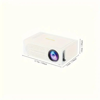 BeamPop - Compact Mini Projector
