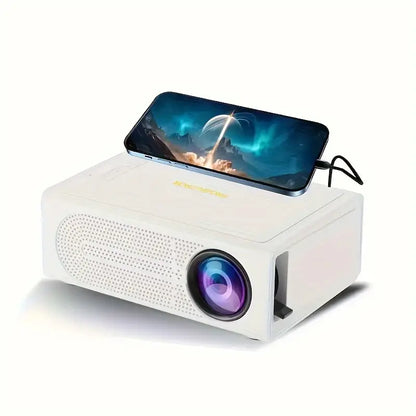 BeamPop - Compact Mini Projector
