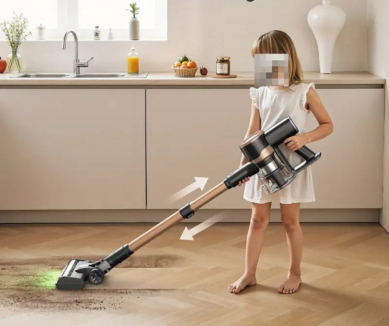 Vactra - P2 Smart Cordless Vacuum Cleaner