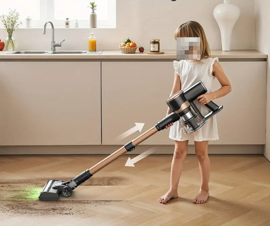Vactra - P2 Smart Cordless Vacuum Cleaner