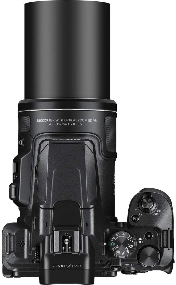 Nikon Coolpix P950 (Black)
