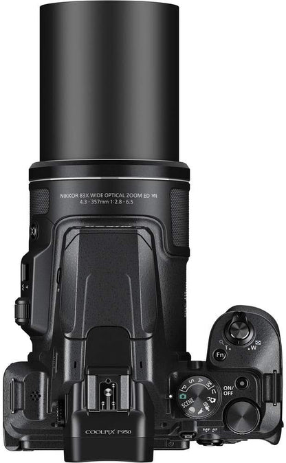 Nikon Coolpix P950 (Black)