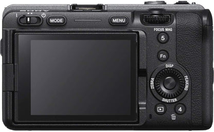 Sony Alpha FX3 ILME-FX3 | Full-frame Cinema Line Camera