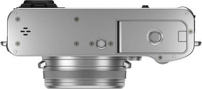 Fujifilm X100VI Digital Camera (Silver)