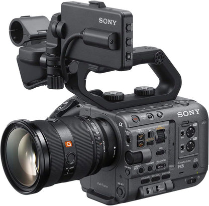 Sony FE 24-70mm F2.8 GM II Lens Black