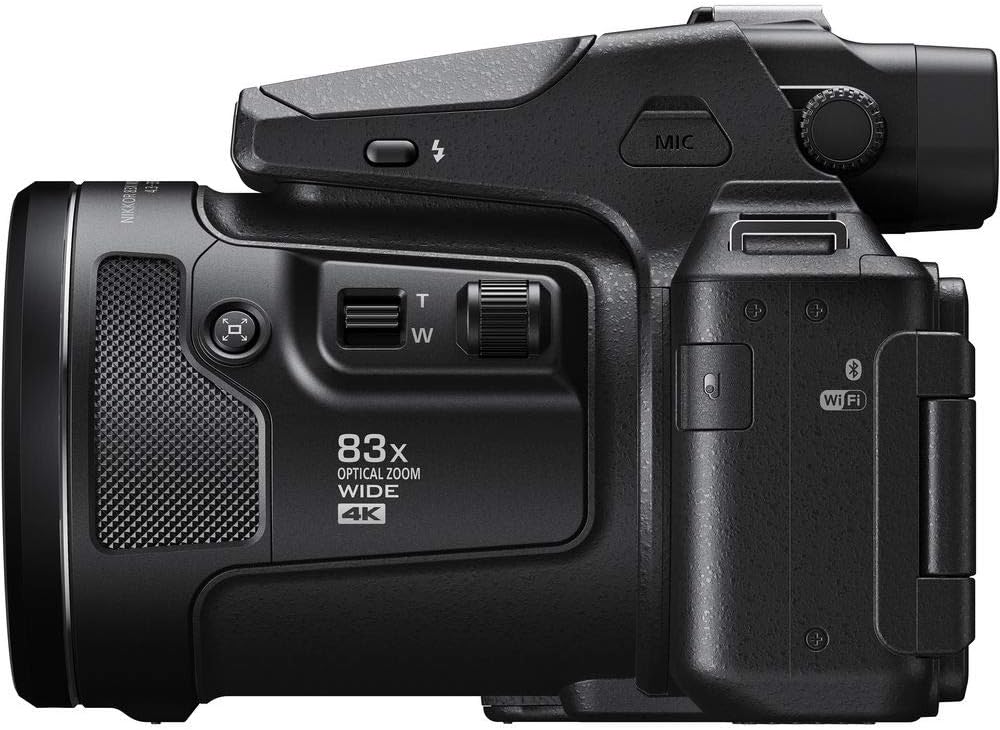 Nikon Coolpix P950 (Black)