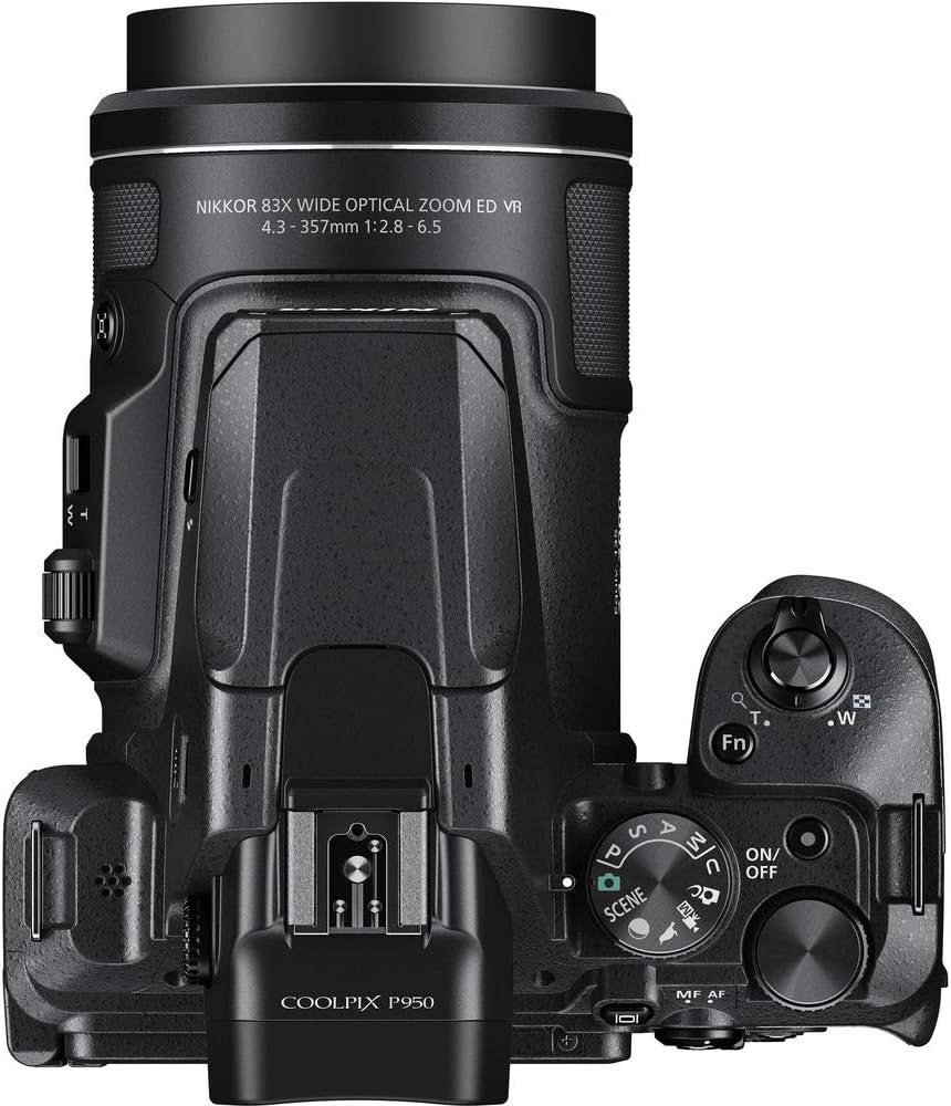 Nikon Coolpix P950 (Black)