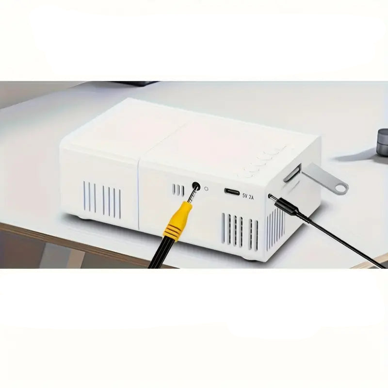 BeamPop - Compact Mini Projector