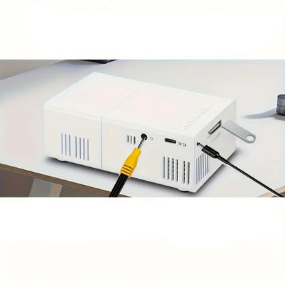 BeamPop - Compact Mini Projector