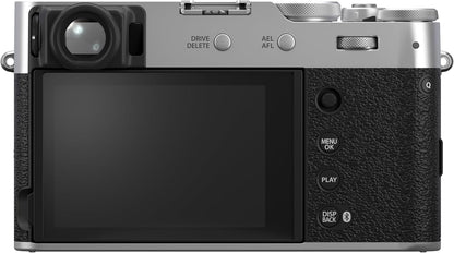Fujifilm X100VI Digital Camera (Silver)