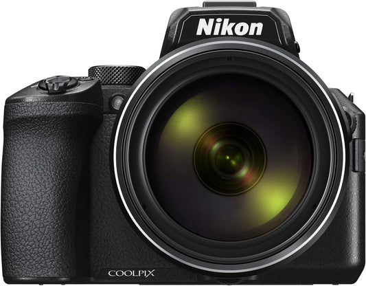 Nikon Coolpix P950 Digital Camera (Black)