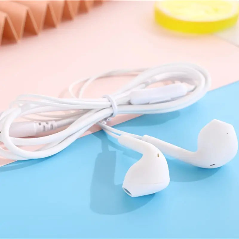 Kawa - Anime-Inspired Wired Earphones