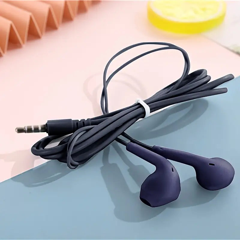 Kawa - Anime-Inspired Wired Earphones