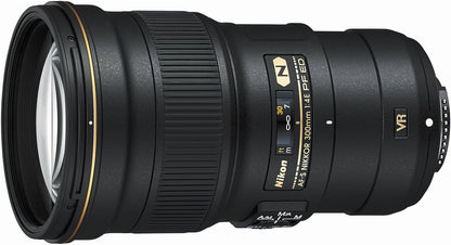 Nikon AF-S NIKKOR 300mm f/4E PF ED VR Lens
