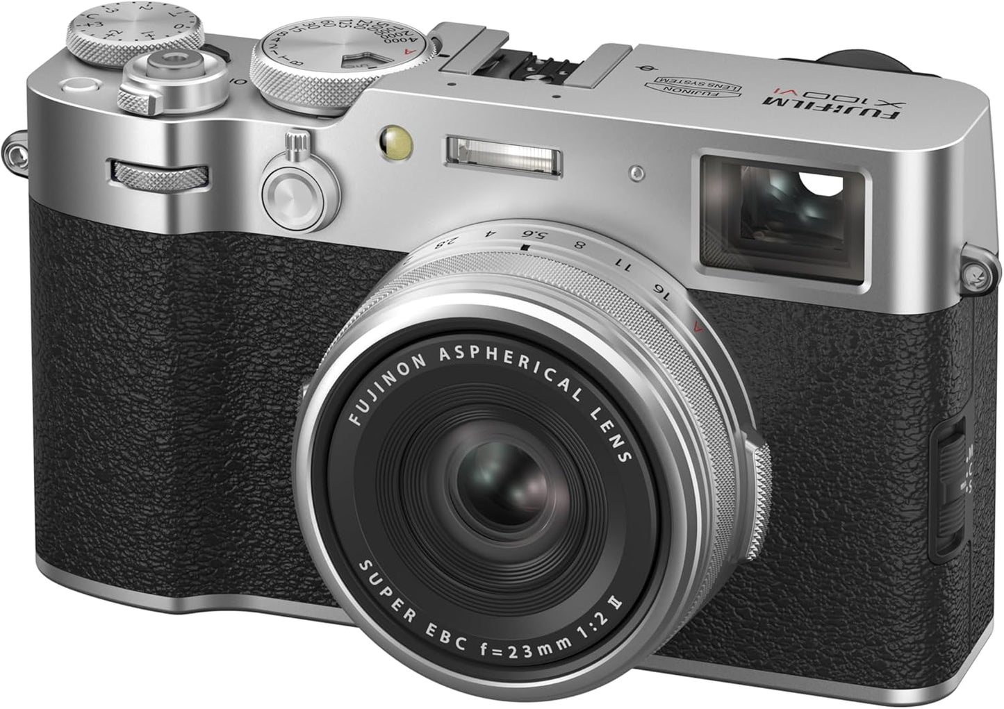 Fujifilm X100VI Digital Camera (Silver)