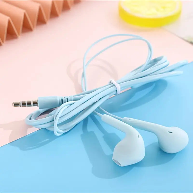 Kawa - Anime-Inspired Wired Earphones