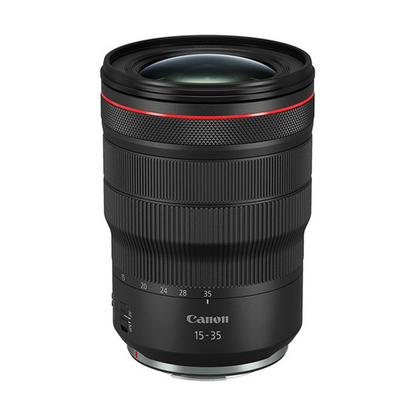 Canon RF 15-35mm f/2.8L IS USM Lens