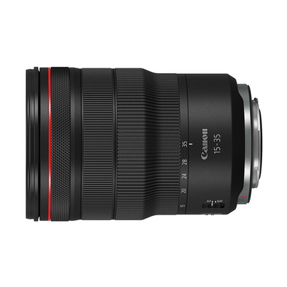 Canon RF 15-35mm f/2.8L IS USM Lens