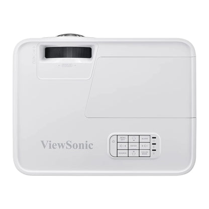 ViewSonic PS501W 3400 ANSI Lumens WXGA Short Throw Projector with HDMI, USB & VGA – Business, Education & Home Office