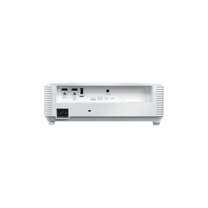 Optoma HD28HDR | 1080p Projector | 4K Input | HDR | 120Hz | 8.4ms | 3600 Lumens | Gaming and Movies
