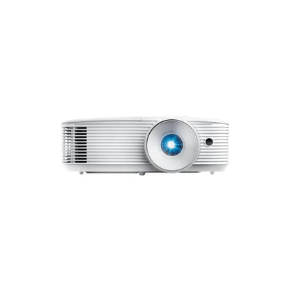 Optoma HD28HDR | 1080p Projector | 4K Input | HDR | 120Hz | 8.4ms | 3600 Lumens | Gaming and Movies