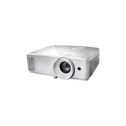 Optoma HD28HDR | 1080p Projector | 4K Input | HDR | 120Hz | 8.4ms | 3600 Lumens | Gaming and Movies