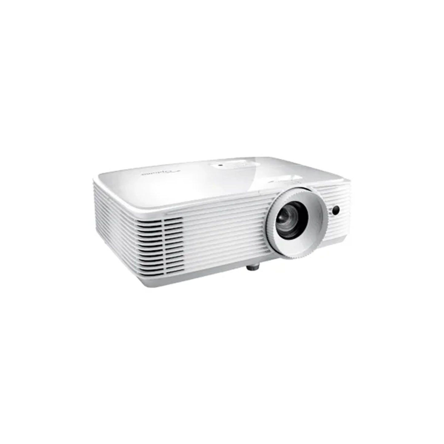 Optoma HD28HDR | 1080p Projector | 4K Input | HDR | 120Hz | 8.4ms | 3600 Lumens | Gaming and Movies