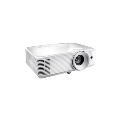 Optoma HD28HDR | 1080p Projector | 4K Input | HDR | 120Hz | 8.4ms | 3600 Lumens | Gaming and Movies
