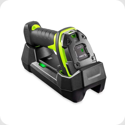 Zebra DS3678-ER Ultra-Rugged Cordless Extended Range 1D/2D Bluetooth Barcode Scanner