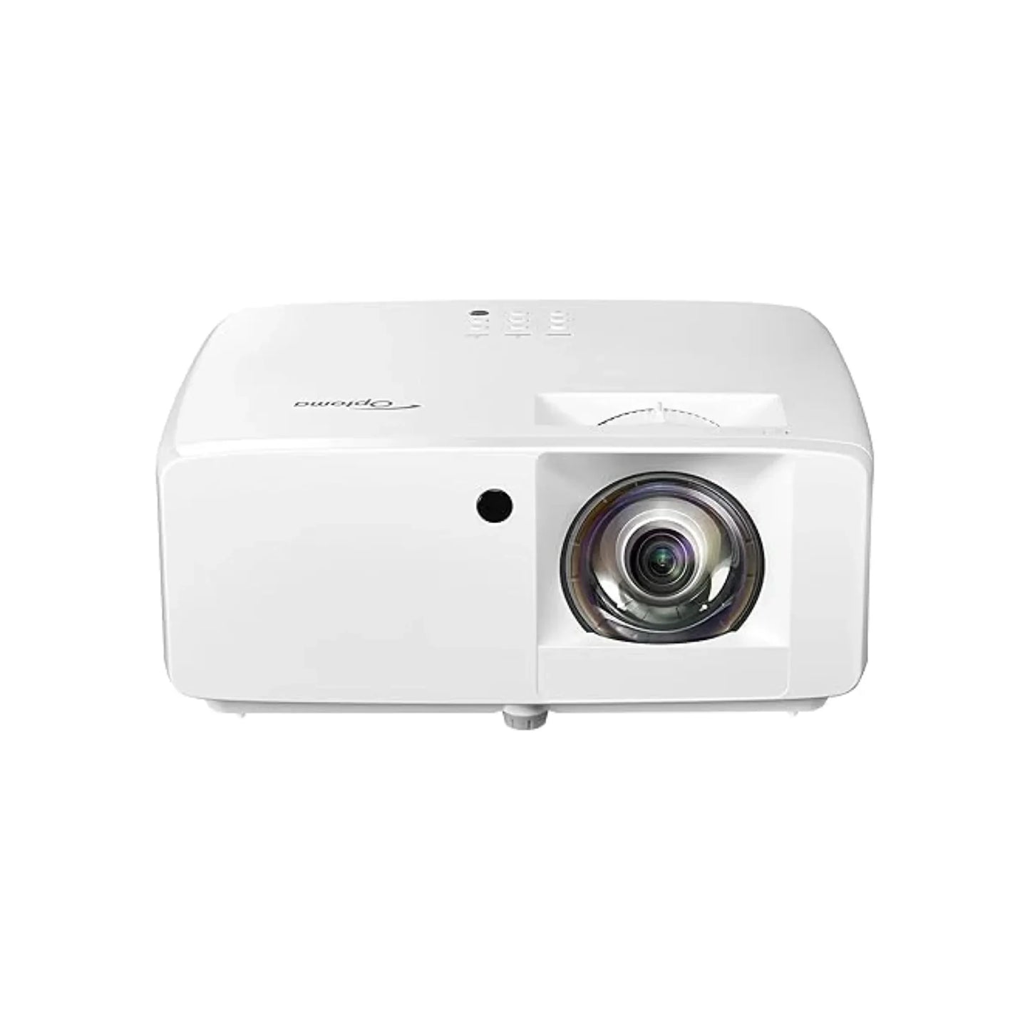 Optoma ZW350ST Short Throw 3D Projector – White