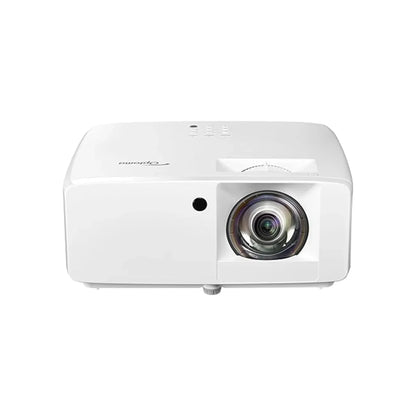Optoma ZW350ST Short Throw 3D Projector – White
