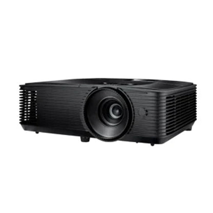 Optoma W400LVe WXGA Projector, 4000 Lumens, Built-in Speaker , Black