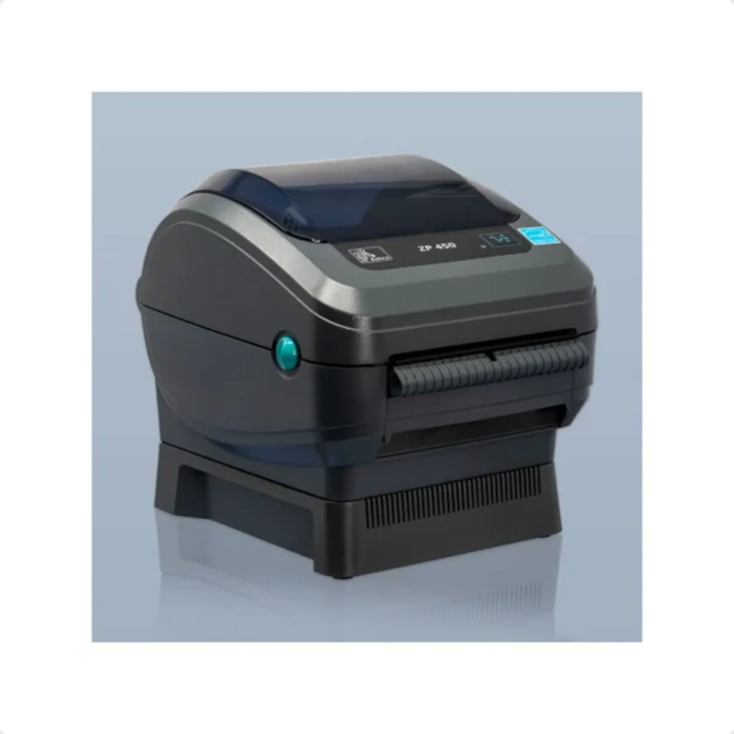 Zebra ZP450 Direct Thermal Desktop Label Printer 4-Inch Shipping Barcode