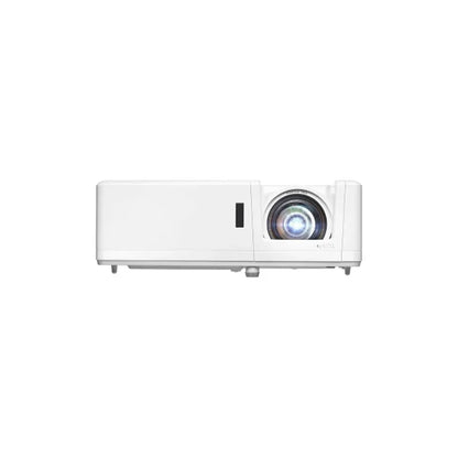 Optoma GT1090HDRx Short Throw Laser Projector | 4K HDR Input & Bright 4,500 Lumens