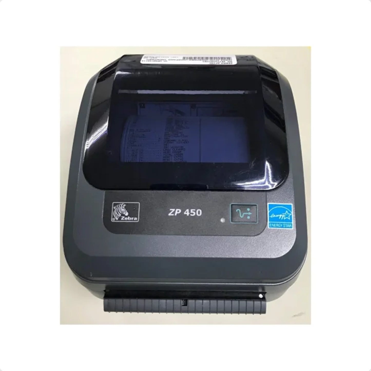Zebra ZP450 Direct Thermal Desktop Label Printer 4-Inch Shipping Barcode