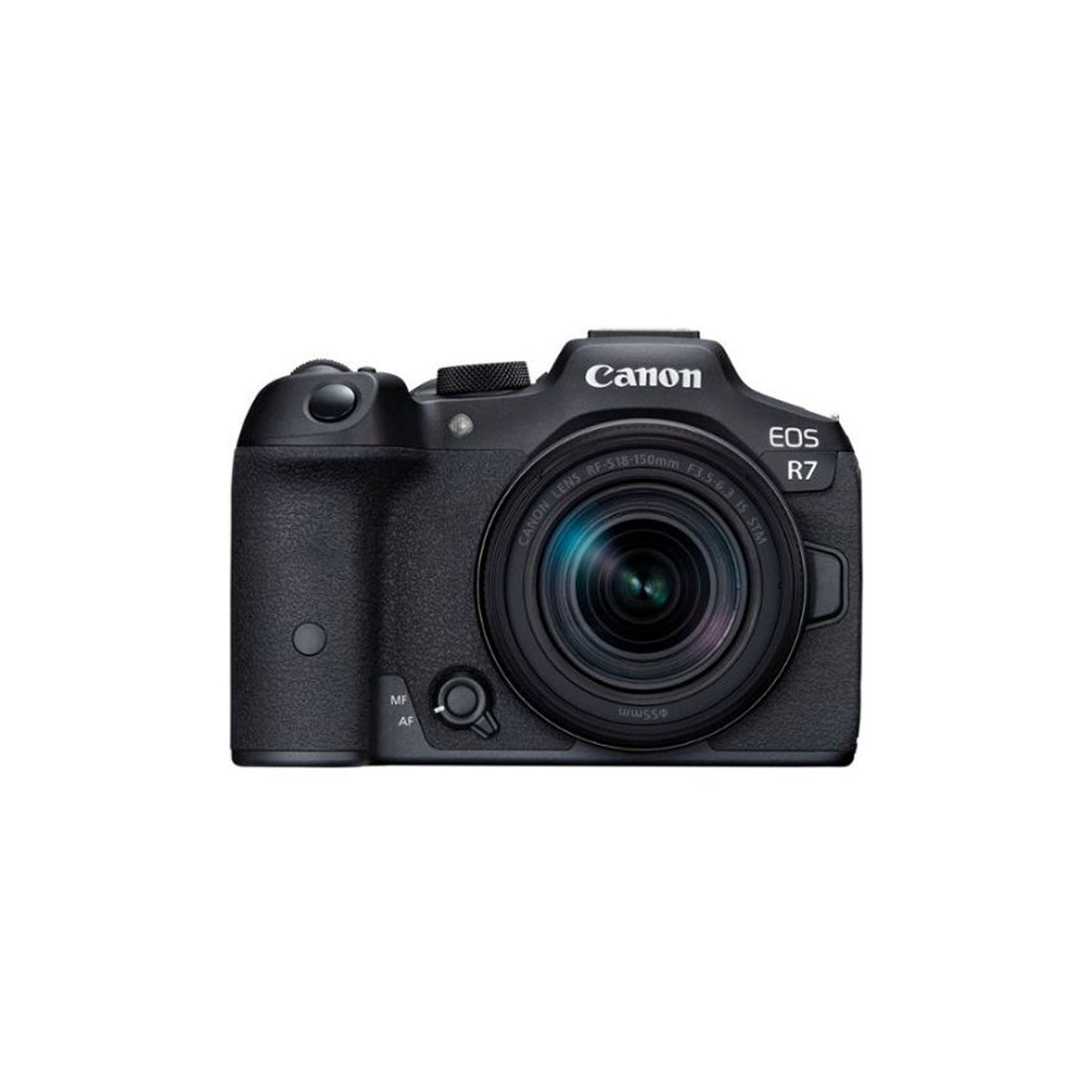 Canon EOS R7 Kit with 18-150mm (camera with lens)