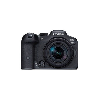 Canon EOS R7 Kit with 18-150mm (camera with lens)