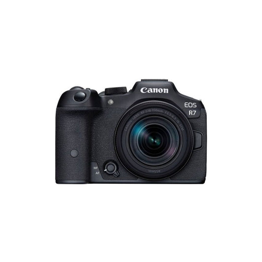 Canon EOS R7 Kit with 18-150mm (camera with lens)