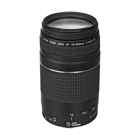 Canon EF 75-300mm f/4-5.6 III Lens