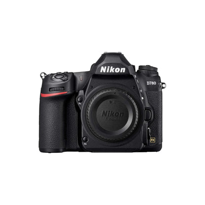 Nikon D780 Body + AF-S 200-500mm F5.6E ED VR