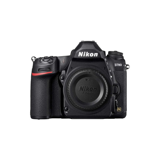 Nikon D780 Body + AF-S 200-500mm F5.6E ED VR