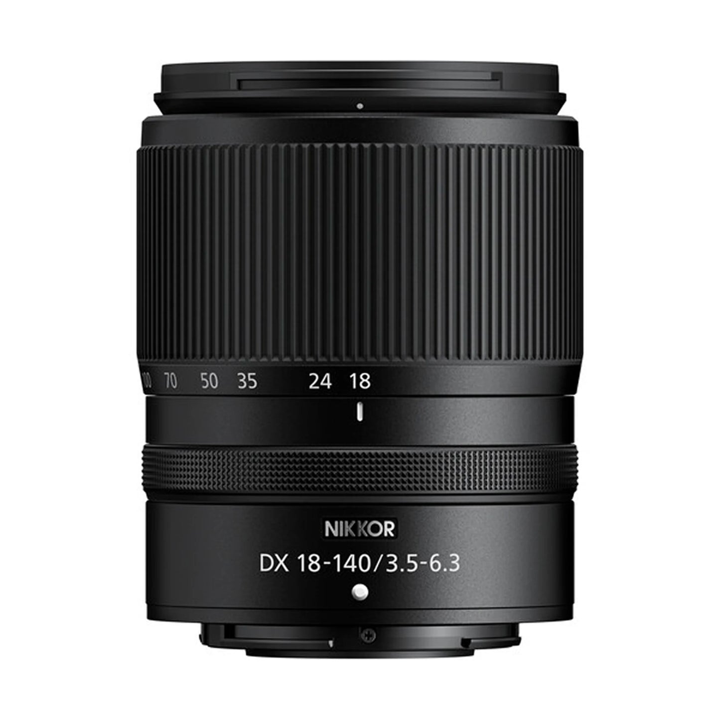 Nikon Z 18-140mm f/3.5-6.3 VR Lens (Retail Packing)
